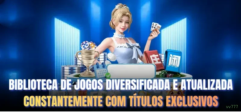Promoções vv777