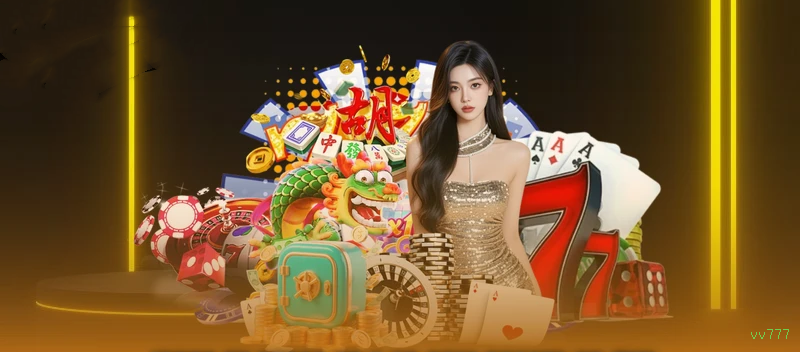 vv777 Cassino Clássico